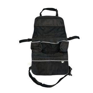 SafeFit Backseat and Stroller Organizer Black MKTR0190 Rev 1